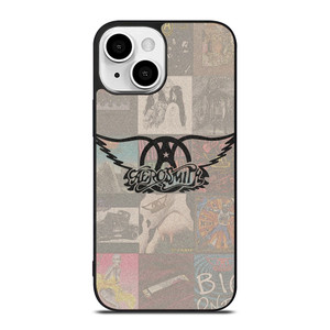 AEROSMITH LOGO 2 iPhone 13 Mini Case
