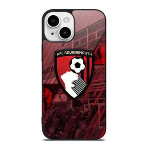 AFC BOURNEMOUTH LOGO EPL iPhone 13 Mini Case