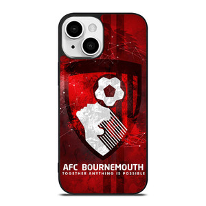 AFC BOURNEMOUTH LOGO iPhone 13 Mini Case