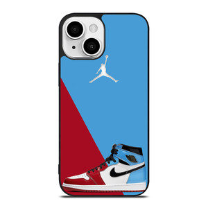 AIR JORDAN LOGO 2 iPhone 13 Mini Case