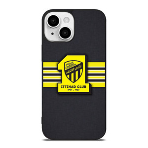 AL ITTIHAD CLUB LOGO iPhone 13 Mini Case AL ITTIHAD CLUB LOGO iPhone 13 Mini Case