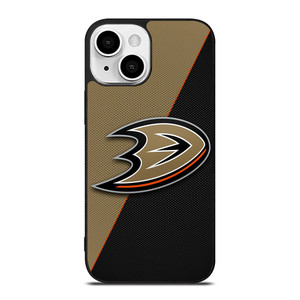 ANAHEIM DUCKS iPhone 13 Mini Case ANAHEIM DUCKS iPhone 13 Mini Case