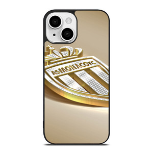 AS MONACO FC 2 LOGO iPhone 13 Mini Case AS MONACO FC 2 LOGO iPhone 13 Mini Case