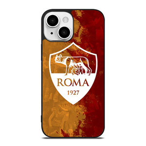 AS ROMA FC 2 iPhone 13 Mini Case AS ROMA FC 2 iPhone 13 Mini Case