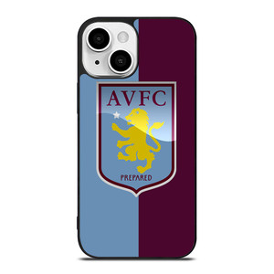 ASTON VILLA FC LOGO EPL 2 iPhone 13 Mini Case