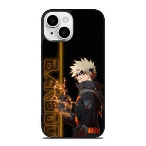 BAKUGO MY HERO ACADEMIA iPhone 13 Mini Case