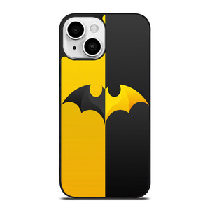 BATMAN ART LOGO iPhone 13 Mini Case