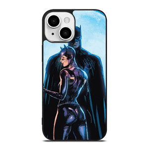 BATMAN CATWOMAN DC 2 iPhone 13 Mini Case BATMAN CATWOMAN DC 2 iPhone 13 Mini Case