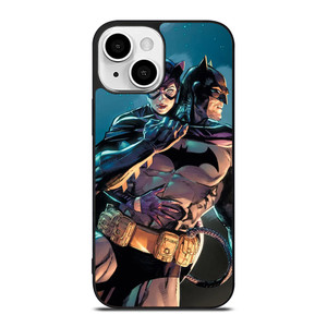 BATMAN CATWOMAN DC iPhone 13 Mini Case BATMAN CATWOMAN DC iPhone 13 Mini Case