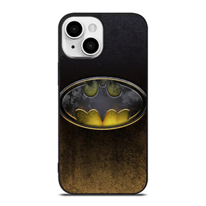 BATMAN DC LOGO 3 iPhone 13 Mini Case BATMAN DC LOGO 3 iPhone 13 Mini Case
