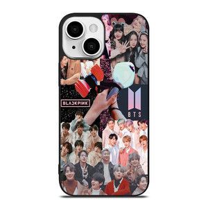 BLACKPINK BTS KPOP iPhone 13 Mini Case