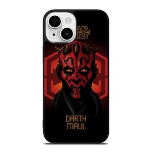 DARTH MAUL STAR WARS iPhone 13 Mini Case DARTH MAUL STAR WARS iPhone 13 Mini Case