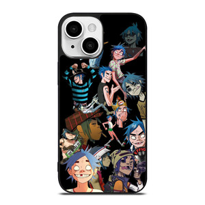 GORILLAZ COLLAGE 2 iPhone 13 Mini Case