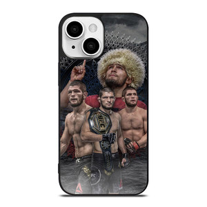 KHABIB NURMAGOMEDOV CHAMPIONS 2 iPhone 13 Mini Case
