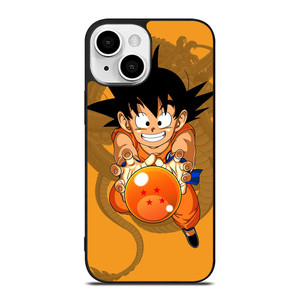 KID GOKU DRAGONBALL 2 iPhone 13 Mini Case KID GOKU DRAGONBALL 2 iPhone 13 Mini Case