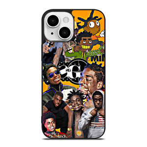 KODAK BLACK COLLAGE 2 iPhone 13 Mini Case KODAK BLACK COLLAGE 2 iPhone 13 Mini Case