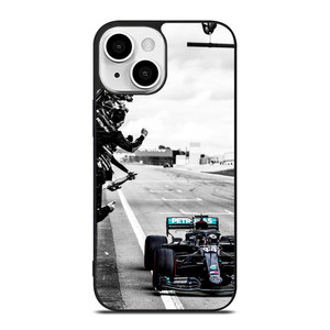 LEWIS HAMILTON FORMULA ONE 2 iPhone 13 Mini Case