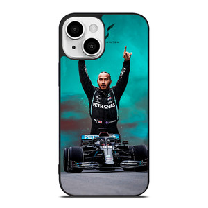 LEWIS HAMILTON FORMULA ONE iPhone 13 Mini Case