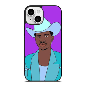 LIL NAS X CARTOON 2 iPhone 13 Mini Case