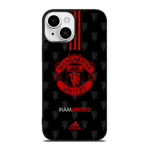 MANCHESTER UNITED LOGO iPhone 13 Mini Case