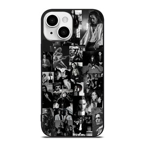 MANESKIN ZITTIE BUONI COLLAGE iPhone 13 Mini Case MANESKIN ZITTIE BUONI COLLAGE iPhone 13 Mini Case