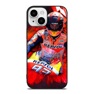 MARC MARQUEZ HELMET 2 iPhone 13 Mini Case MARC MARQUEZ HELMET 2 iPhone 13 Mini Case