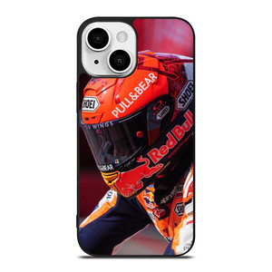 MARC MARQUEZ HELMET iPhone 13 Mini Case MARC MARQUEZ HELMET iPhone 13 Mini Case
