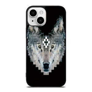 MARCELO BURLON LOGO iPhone 13 Mini Case