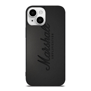 MARSHALL AMPLIFICATION iPhone 13 Mini Case MARSHALL AMPLIFICATION iPhone 13 Mini Case
