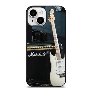 MARSHALL WITH GUITAR iPhone 13 Mini Case