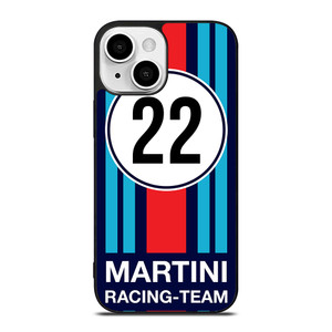 MARTINI RACING LOGO 2 iPhone 13 Mini Case