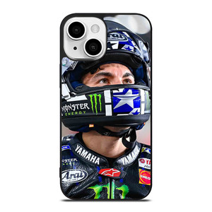 MAVERICK VINALES HELMET iPhone 13 Mini Case