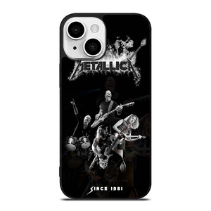 METALLICA BAND ROCK 3 iPhone 13 Mini Case METALLICA BAND ROCK 3 iPhone 13 Mini Case