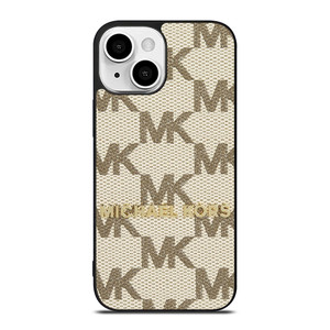 MICHAEL KORS PATTERN 2 iPhone 13 Mini Case MICHAEL KORS PATTERN 2 iPhone 13 Mini Case
