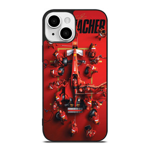 MICHAEL SCHUMACHER TEAM iPhone 13 Mini Case MICHAEL SCHUMACHER TEAM iPhone 13 Mini Case
