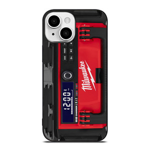 MILWAUKEE RADIO 2 iPhone 13 Mini Case MILWAUKEE RADIO 2 iPhone 13 Mini Case