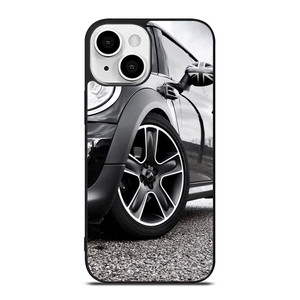 MINI COOPER WHEEL 2 iPhone 13 Mini Case MINI COOPER WHEEL 2 iPhone 13 Mini Case