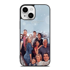 MODERN FAMILY MOVIES SERIES 2 iPhone 13 Mini Case