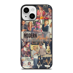 MODERN FAMILY MOVIES SERIES COLLAGE iPhone 13 Mini Case MODERN FAMILY MOVIES SERIES COLLAGE iPhone 13 Mini Case