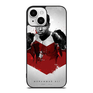MUHAMMAD ALI ART 2 iPhone 13 Mini Case
