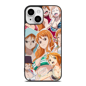 NAMI ONE PIECE COLLAGE iPhone 13 Mini Case