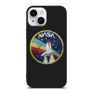 NASA LOGO 3 iPhone 13 Mini Case NASA LOGO 3 iPhone 13 Mini Case