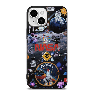 NASA LOGO 4 iPhone 13 Mini Case