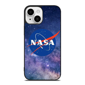 NASA LOGO iPhone 13 Mini Case NASA LOGO iPhone 13 Mini Case