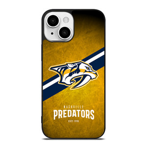 NASHVILLE PREDATORS LOGO iPhone 13 Mini Case