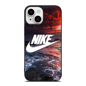 NIKE LOGO SUNSET iPhone 13 Mini Case