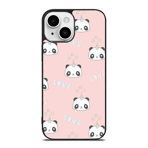 PANDACORN PATTERN iPhone 13 Mini Case