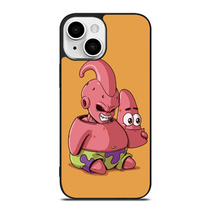 PATRICK STAR MAJIN BUU iPhone 13 Mini Case