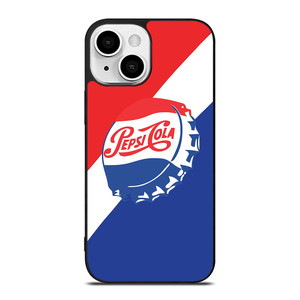PEPSI COLA DRINK iPhone 13 Mini Case PEPSI COLA DRINK iPhone 13 Mini Case