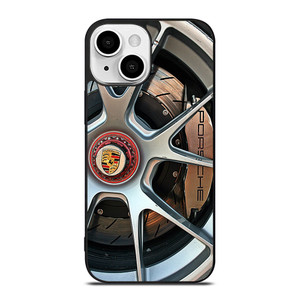 PORSCHE CAR WHEEL 4 iPhone 13 Mini Case PORSCHE CAR WHEEL 4 iPhone 13 Mini Case